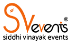 SV Events - Siddhi Vinayak Events