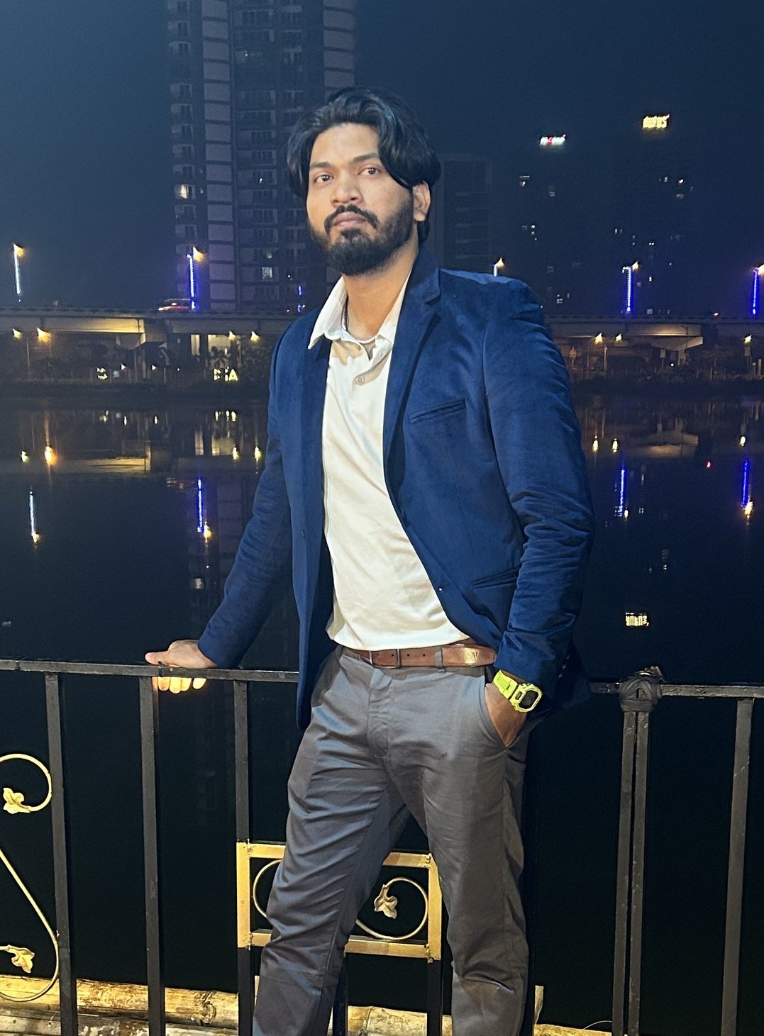 Md. Danish Khan - Founder GoAdsLive